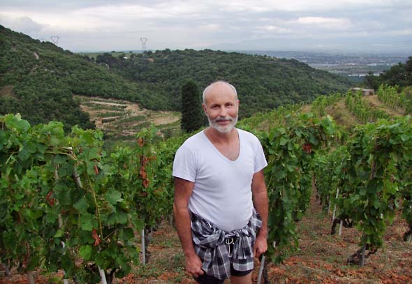 Thierry Allemand Grandi Bottiglie